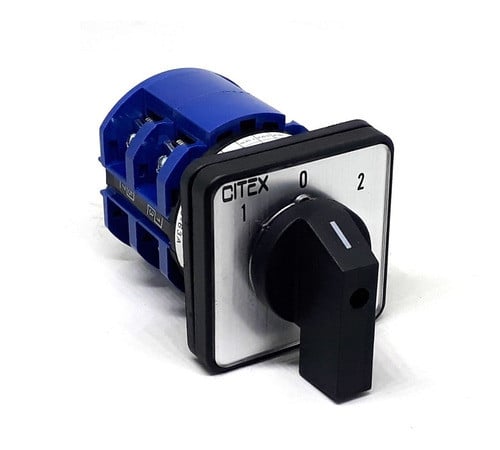 BTS LA ラキドロ コンプ LW26-63 D202/2 CHAVE ROTATIVA TRANSFERENCIA BIPOLAR