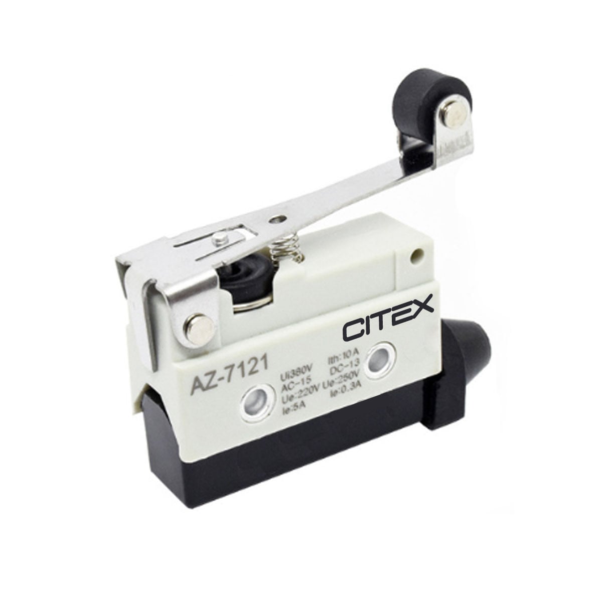 FM7121 AZ-7121 MICRORUPTOR CHAVE FIM DE CURSO ALAVANCA C