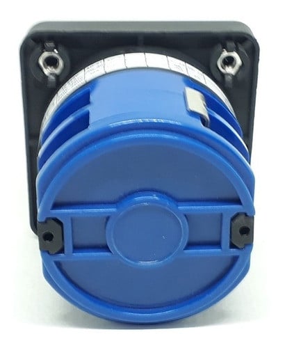 ルー LW26-20 0-1-2-3 CHAVE ROTATIVA SELETORA UNIPOLAR