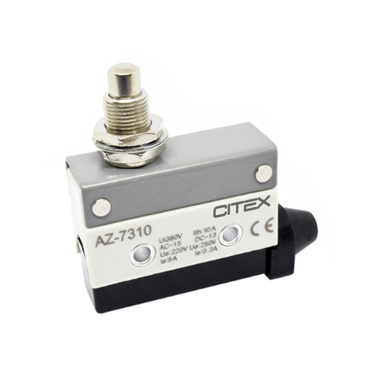FM7310 AZ-7310 MICRORUPTOR CHAVE FIM DE CURSO PINO PARA