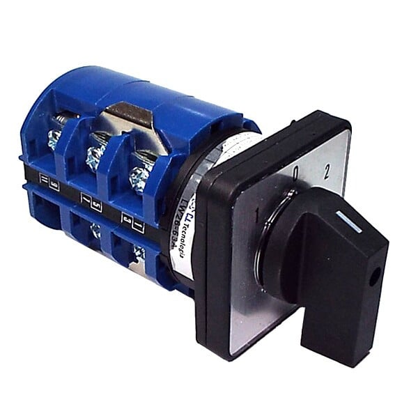 LW26-63 6N/3 CHAVE ROTATIVA REVERSORA PARA MOTOR