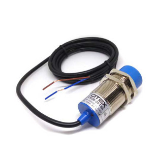 CM30-2015A SENSOR CAPACITIVO 30mm NÃO FACEADO 90~250VCA NA 0~15mm