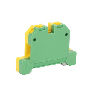 EK10/35 10mm² BORNE TERRA VERDE AMARELO (1122)