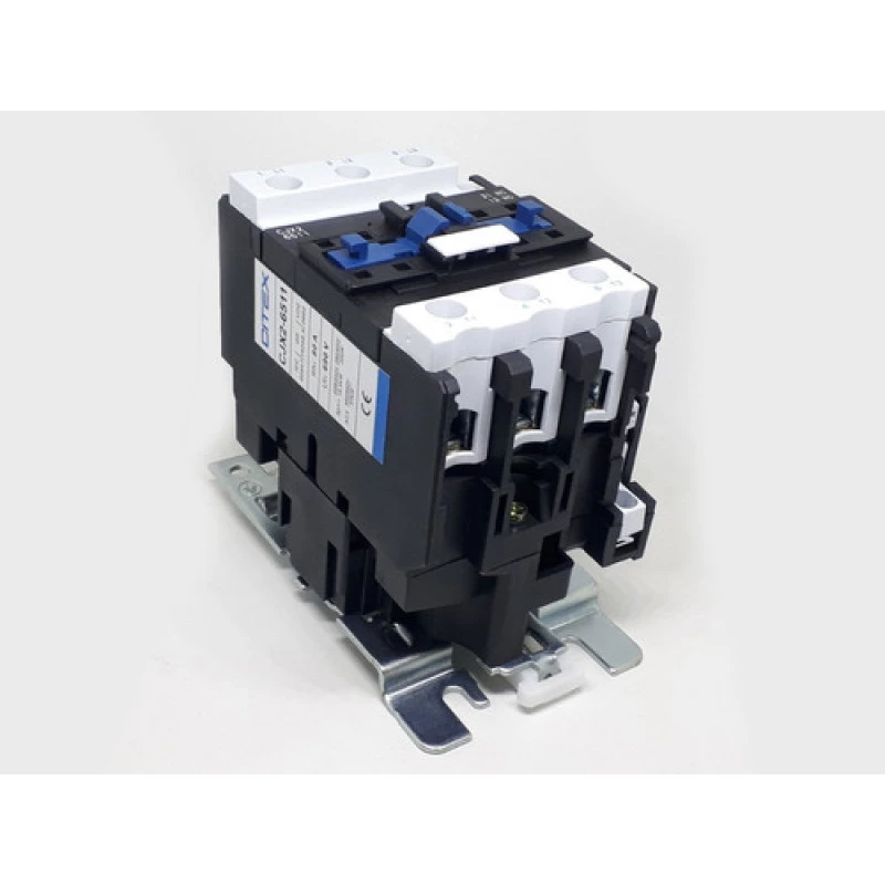 CJX2-6511 BOBINA 220V CONTATOR TRIPOLAR 65A +1NA +1NF