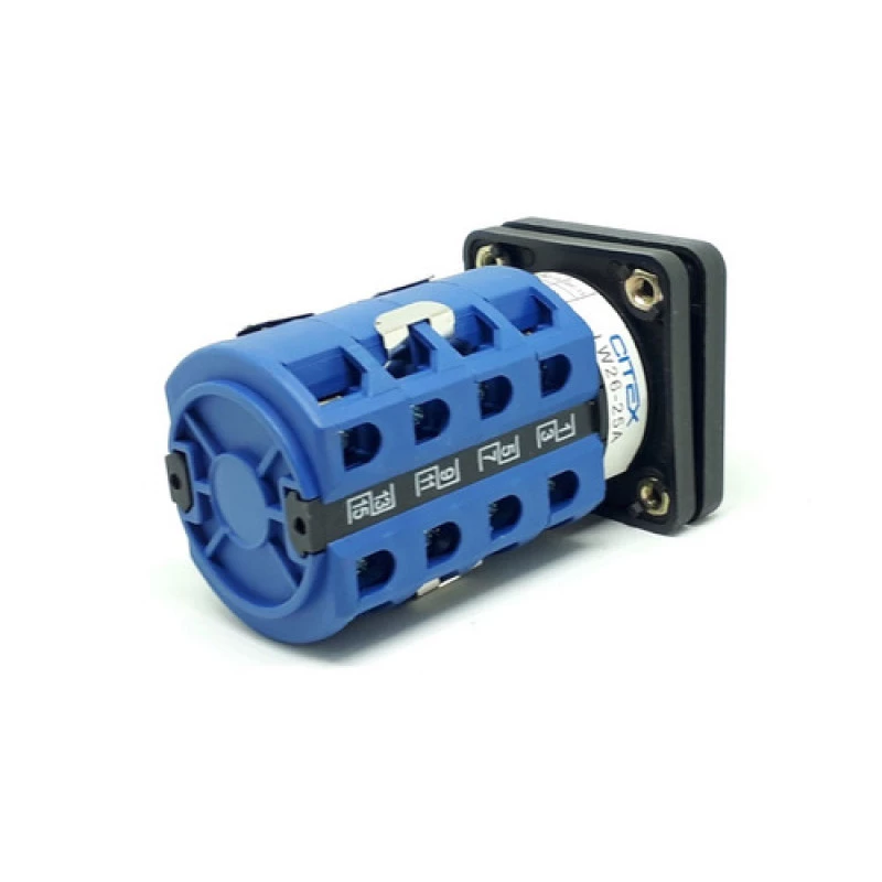 LW26-25 0-Y-A CHAVE ROTATIVA ESTRELA DELTA