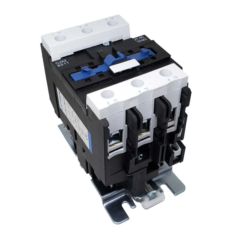 CJX2-8011 BOBINA 110V CONTATOR TRIPOLAR +1NA +1NF