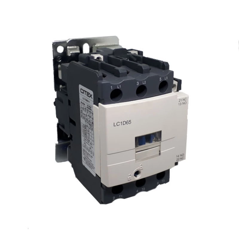 LC1D65 M7 220V 50/60HZ CONTATOR TRIPOLAR +1NA +1NF