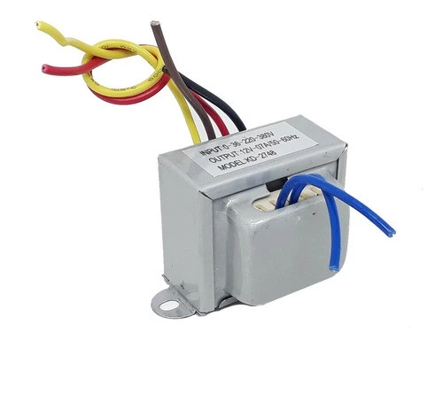 れお Transformador Saida 12V 700mA entrada 36-220-380V
