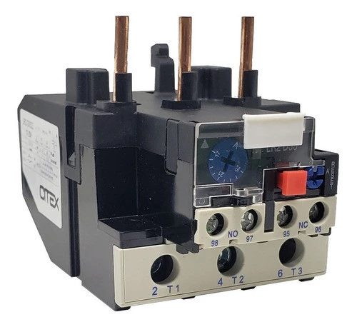 LR2-D3322 17~25A RELE TERMICO DE SOBRECARGA