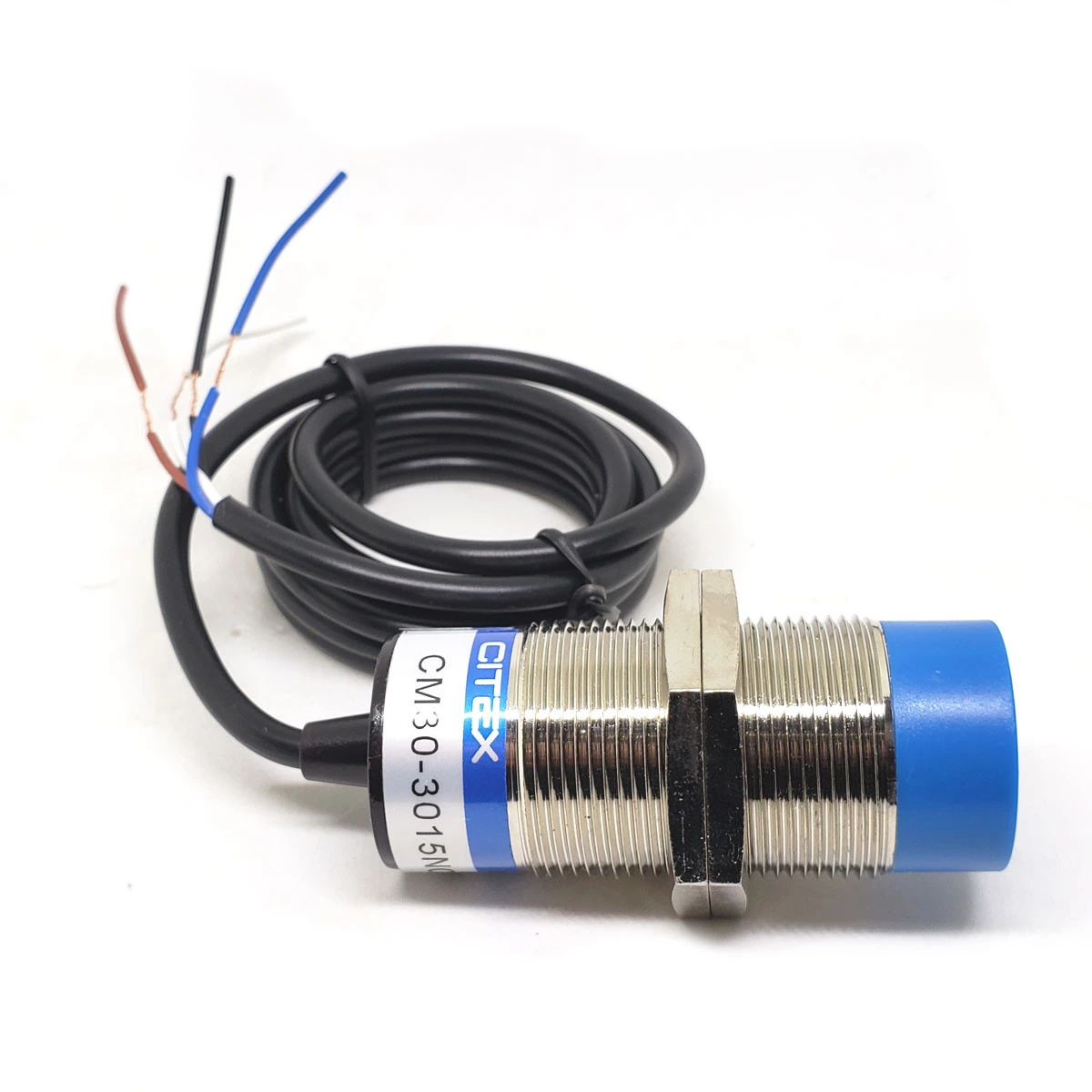 CM30-3015NC SENSOR CAPACITIVO NÃO FACEADO 6~36V 0~15MM NF+NA