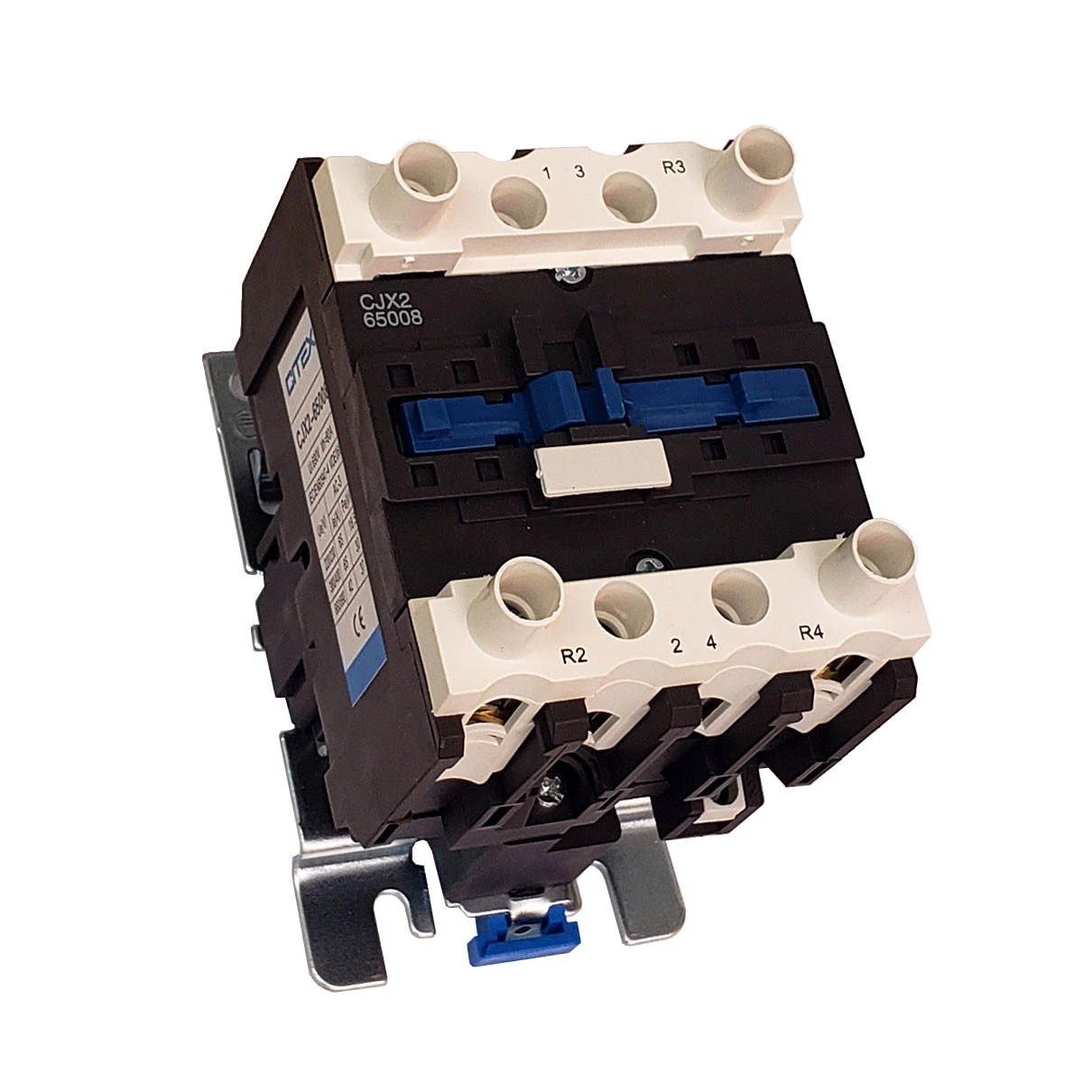 CJX2-65008 220V 50/60HZ 4P 2NF+2NA CJX2-65008 220V 50/60HZ 4P 2NF+