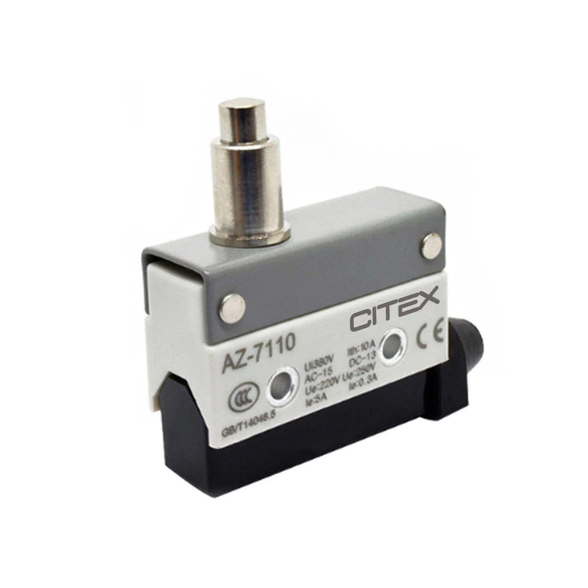 FM7110 AZ-7110 MICRORUPTOR CHAVE FIM DE CURSO PINO LONGO