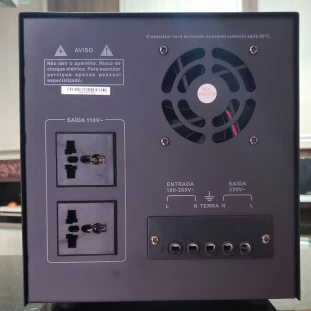 ESTABILIZADOR DE ENERGIA 5000VA