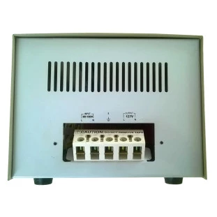 ESTABILIZADOR DE ENERGIA SVC-10000VA-Azul-frente