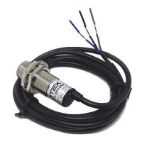 CM18-3005NA SENSOR CAPACITIVO FACEADO 6~36VCC NA NPN