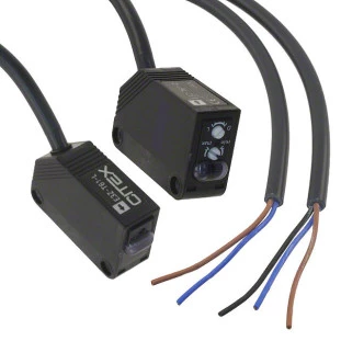 SENSOR FOTOELETRICO BARREIRA 30-400cm 12~24VCC NPN E3Z-T61 (551)
